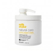 MILK_SHAKE Atkuriamoji Plaukų Kaukė Milk Shake Natural Care Active Yogurt Mask 500ml